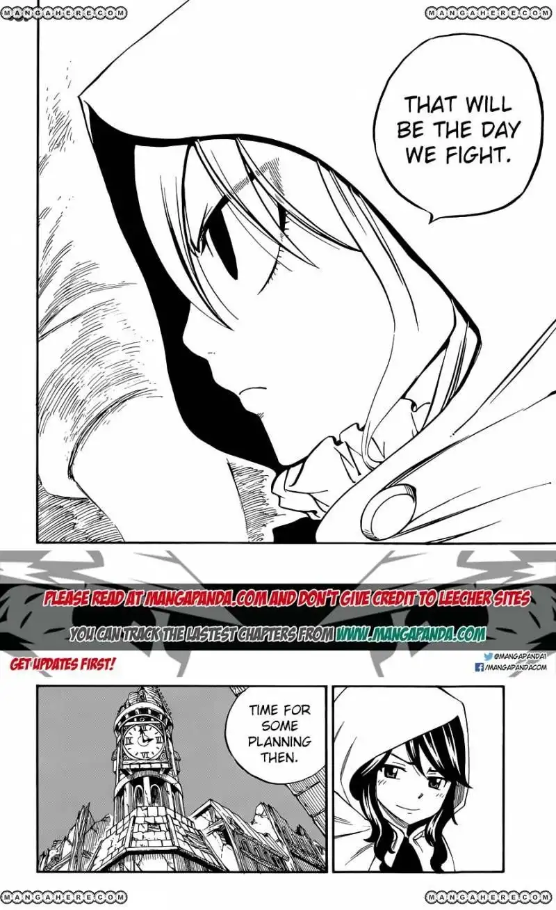 Fairy Tail Zero Chapter 8 6